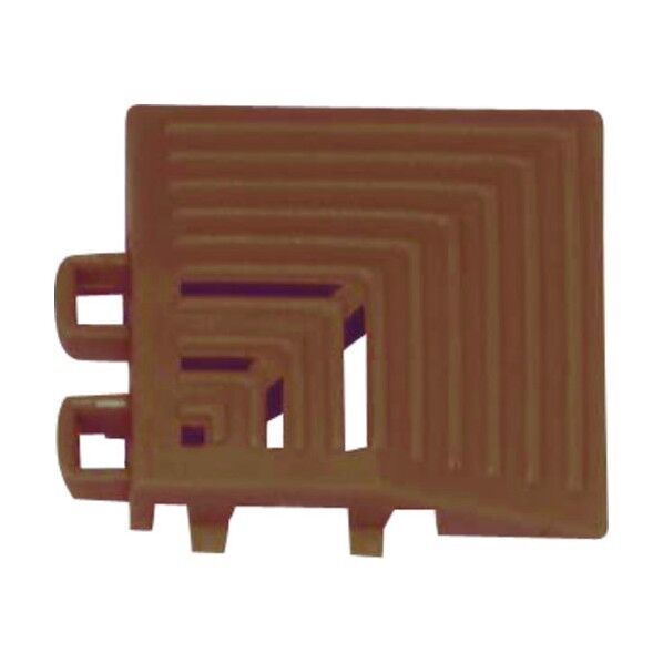 ネパックマット コーナーブラウン 421-0210 1点