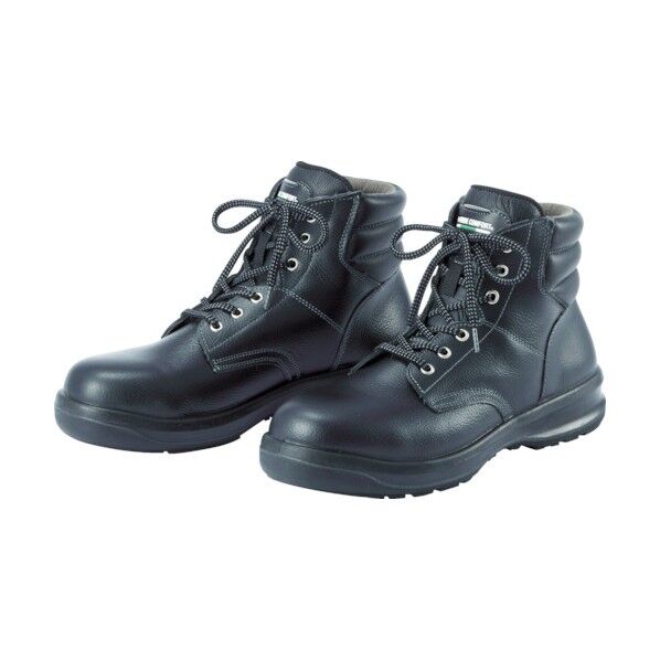 高機能コンフォート安全靴中編上G322024.5CM G3220-24.5 1