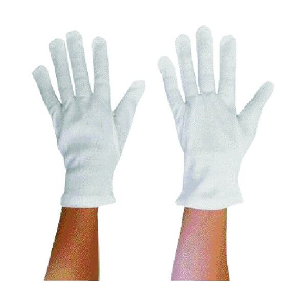 白綿スムス手袋 マチなし LLサイズ 5008-LL 1点