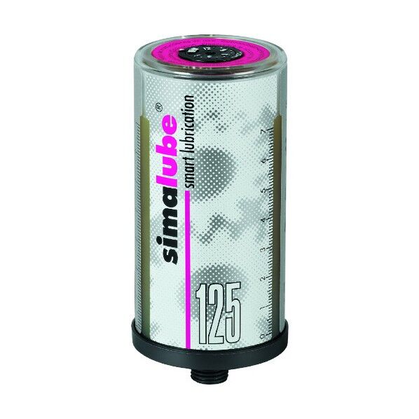 シマルーベ自動給油器ガス圧力 SL-00 1点