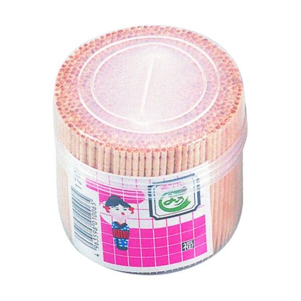 福こけし楊枝 170号 10パック