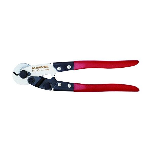 マーベル ワイヤーカッター スタンダードペンチ(150mm以下) MI-50 1個...