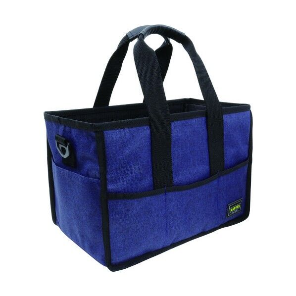 マルチバッグ 肩掛けベルト付 濃紺 スタンダードペンチ(150mm以下) MTB-352 1個