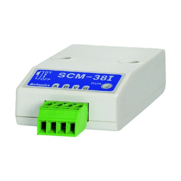RS232C/RS485コンバータ SCM-38I 1点