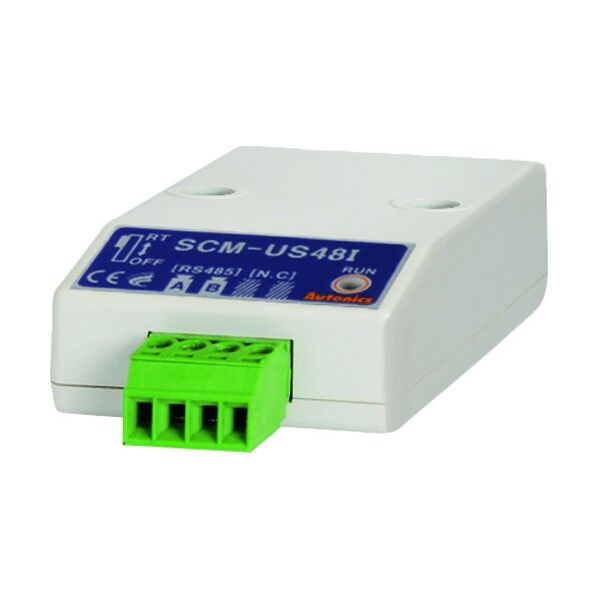 USB/RS485コンバータ SCM-US48I 1点