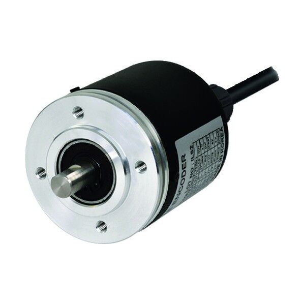 マルチターンアプソリュートロータリエンコーダ EPM50S8-1013-B-S-24 1点