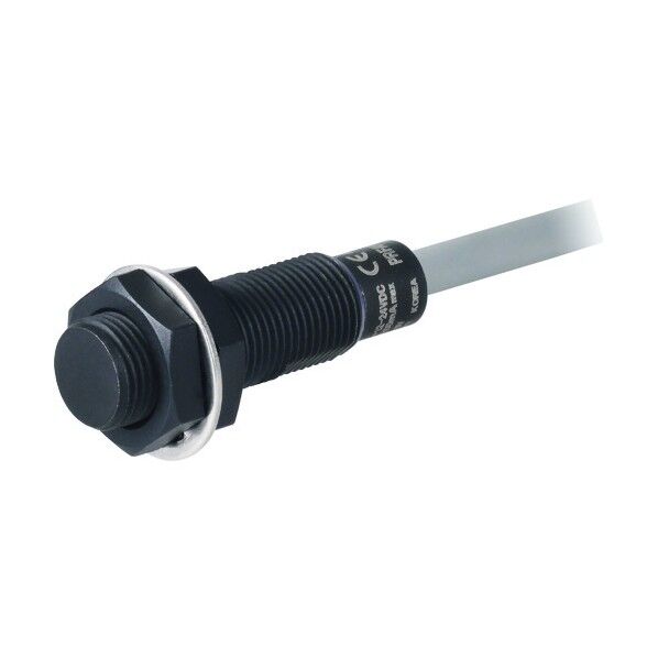 オールメタル耐スパッタ長距離近接センサ PRFDAT12-3DO-V 1点