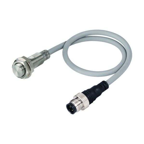 オールメタル長距離コネクタ型近接センサ PRFDWT12-3DO-IV 1点