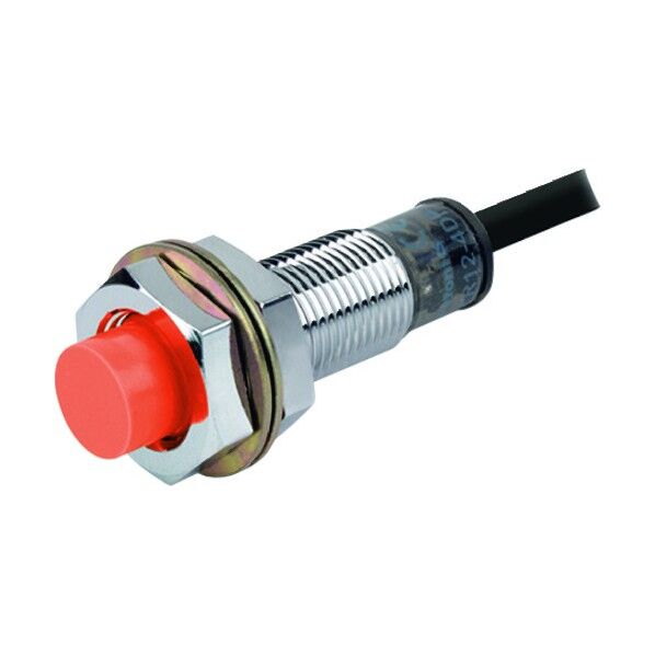 円柱型DC2線式近接センサ PRT12-4DC 1点