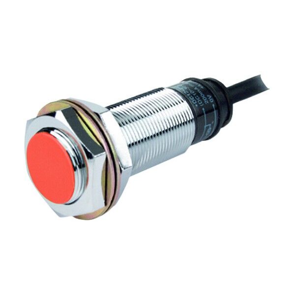 円柱型DC2線式近接センサ PRT18-5DC 1点