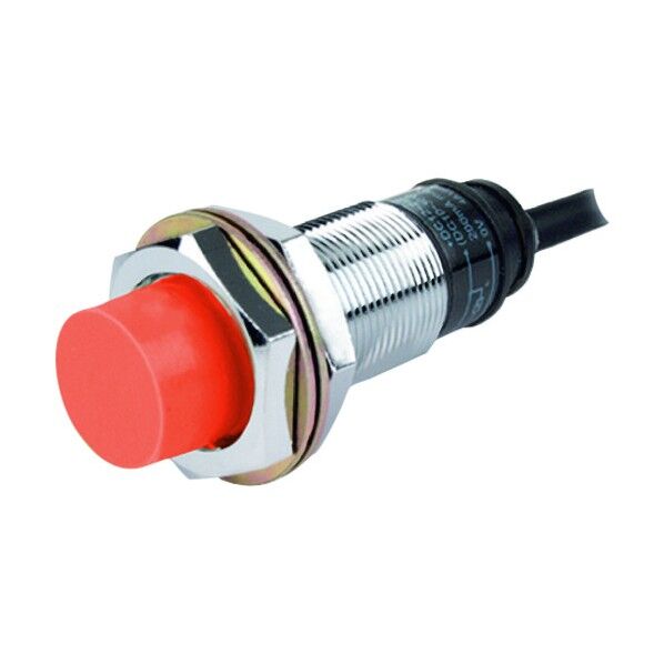 円柱型DC2線式近接センサ PRT18-8DC 1点