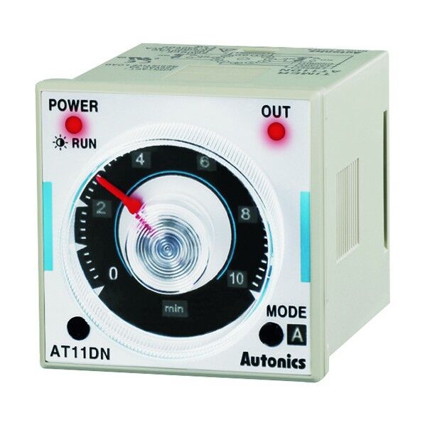 アナログタイマ AT11DN-1 1点