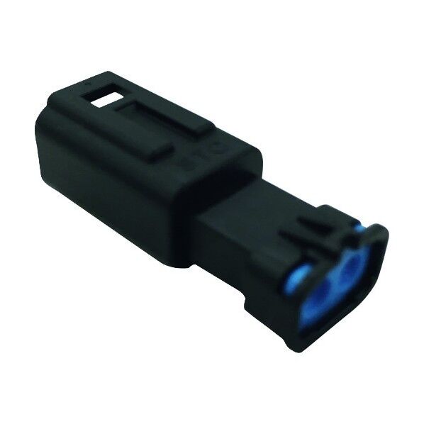 テック 防水コネクタ M端子用ハウジング CE01A5-02B0-02 500個