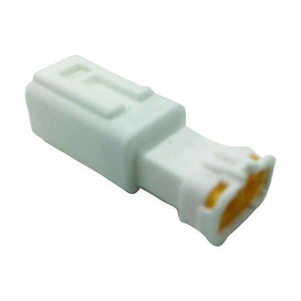 テック 防水コネクタ M端子用ハウジング CE01A5-02N0-01 500個