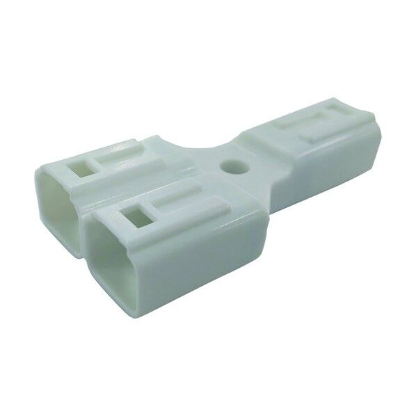 テック 防水コネクタ Y字分岐タイプ CE01A5-02NA 500個