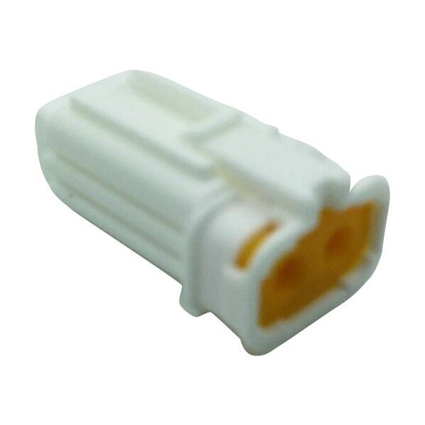 テック 防水コネクタ F端子用ハウジング CE01A6-02N0-01 500個