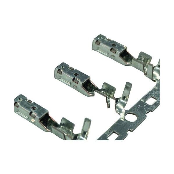 テック CE01シリーズF端子 太線用 CE01C6-020A 4000個