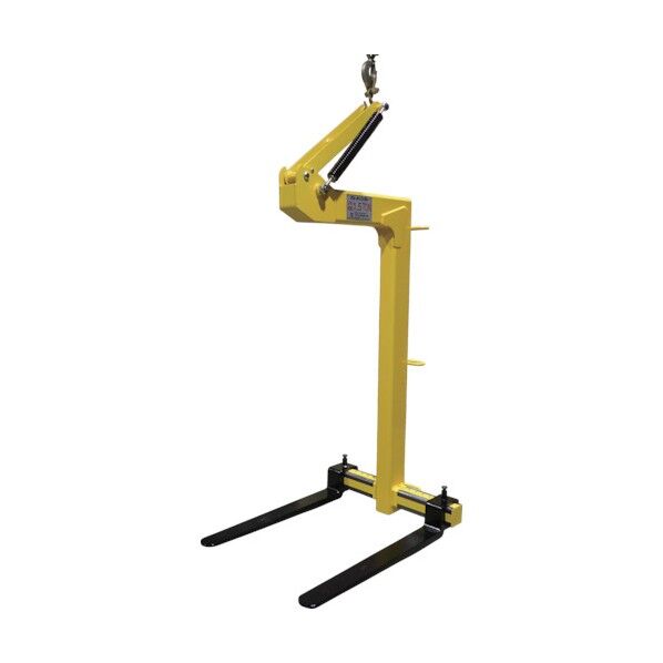 パレットハンガー 定格荷重1.5t 総高さ2325 PHN15LW 1点