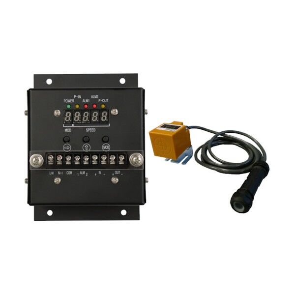 スピードスイッチ（盤内取付形）