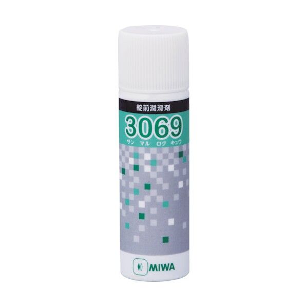 鍵穴用潤滑剤70ml 3069 TR3069 1本