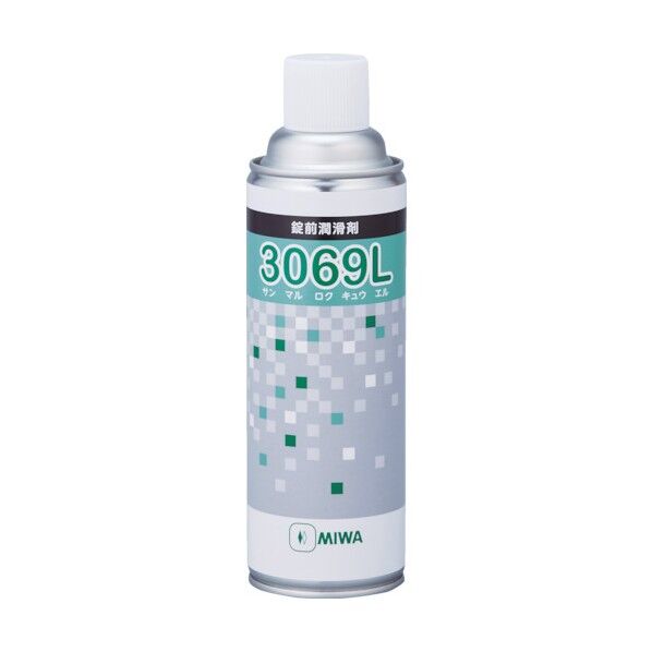 鍵穴用潤滑剤480ml 3069L TR3069L 1本