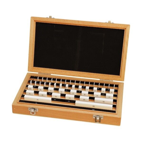 セラミックブロックゲージ 0級相当 15.34mm BC-047 47個