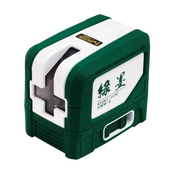 新潟精機 SK グリーンレーザー 緑墨 GMW-4 1点...