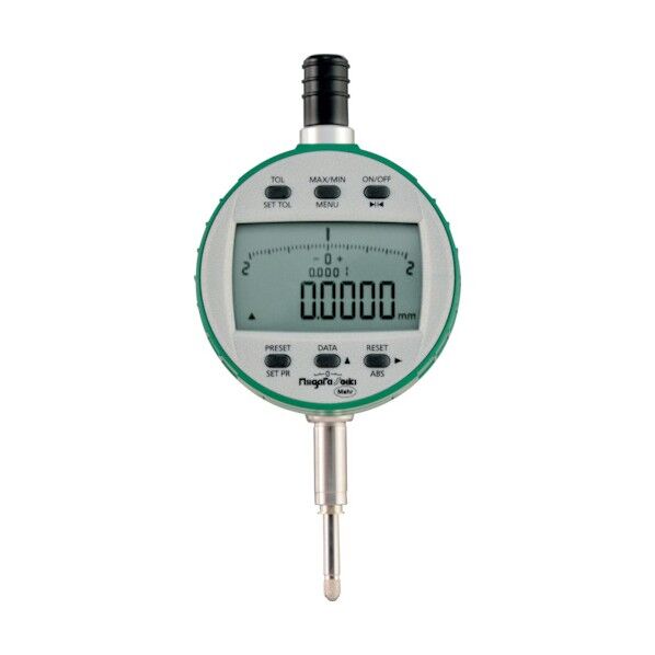 デジタル S ラインインジケータ 12.5mm 最小0.0001mm 最小