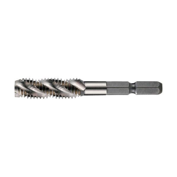 六角軸スパイラルタップ 斬精 M10x1.5 HST-M10 1点