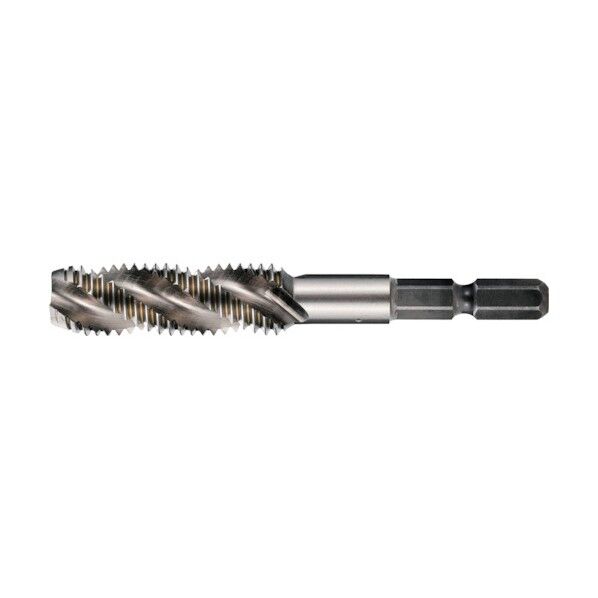  六角軸スパイラルタップ 斬精 M12x1.75 HST-M12 1点