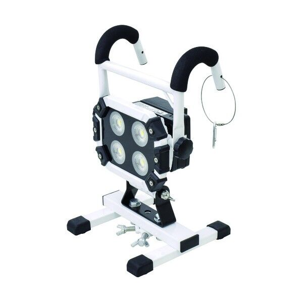 充電式LED 着脱式ハンガーチャージライトスポット (マルチチェンジャー付)