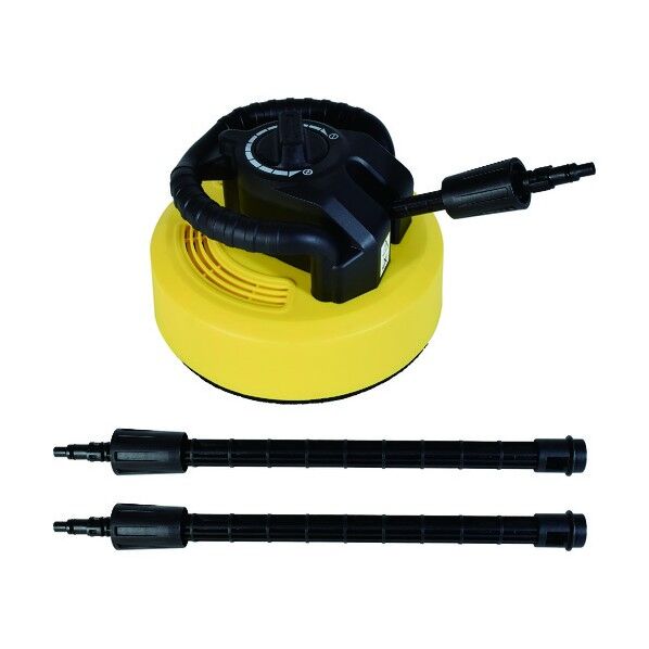 高圧洗浄機用デッキクリーナー