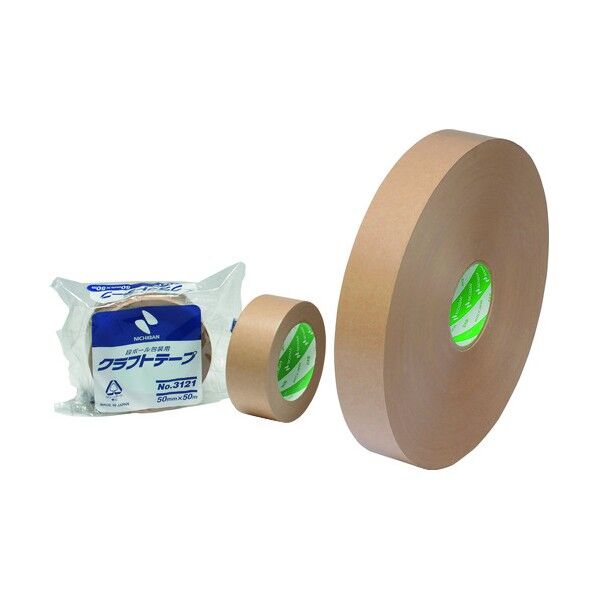 クラフト粘着テープ 3121