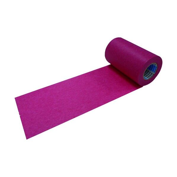 マゼンタテープ 100mmX18m MZ-100 1巻