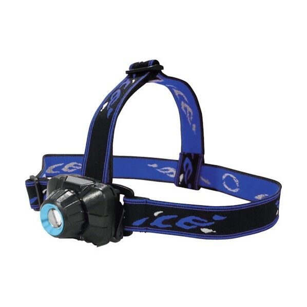 ハイブリットヘッドライト 600ルーメン RVH-07R 1点