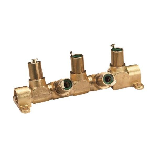 ユニホールドタッチコネクタータイプ  口径横3/8 上部10mm UF03-T10-5P 1点