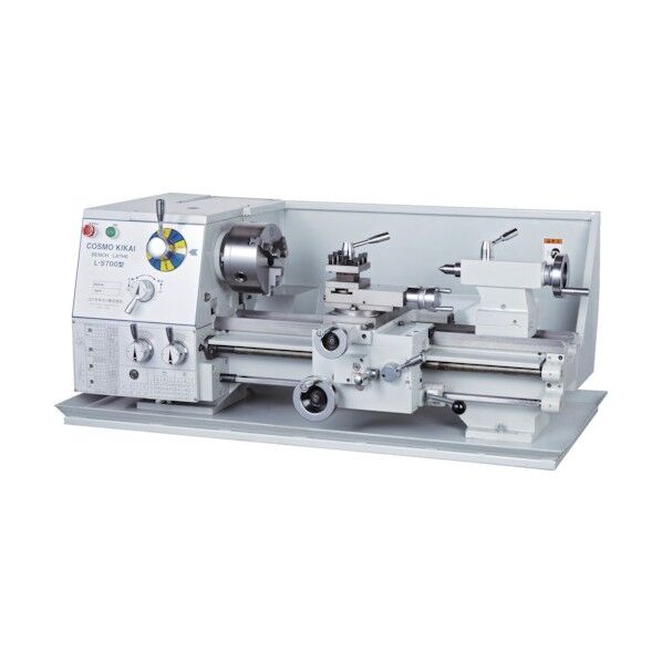 卓上旋盤 L-5700型 6インチチャック付