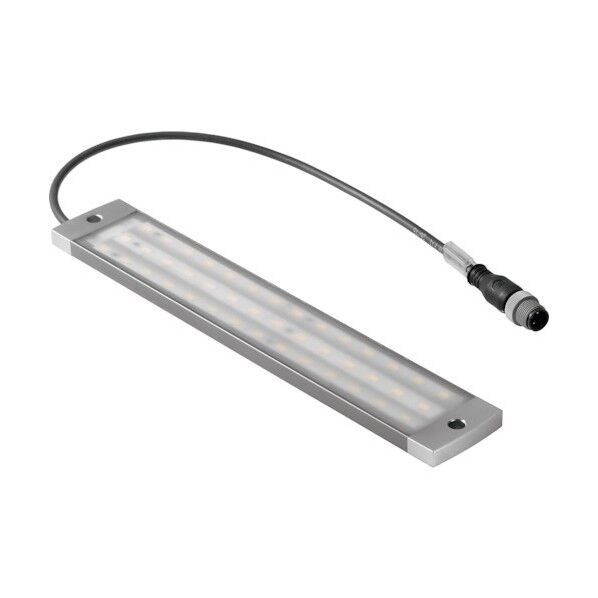 産業用(防塵・防水)LEDライト 240X8X40 ネジ取付M12取付タイプ 2436210000 1点