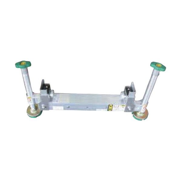 ネジ式アウトリガー固定タイプ 三連はしご「サンノテ」「サン3太」用