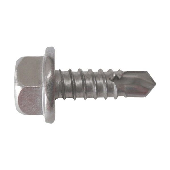 ハーフボックス ステンレス MBテクス HEX 5×35 SG SUSMBHEX5X35-HB 150本