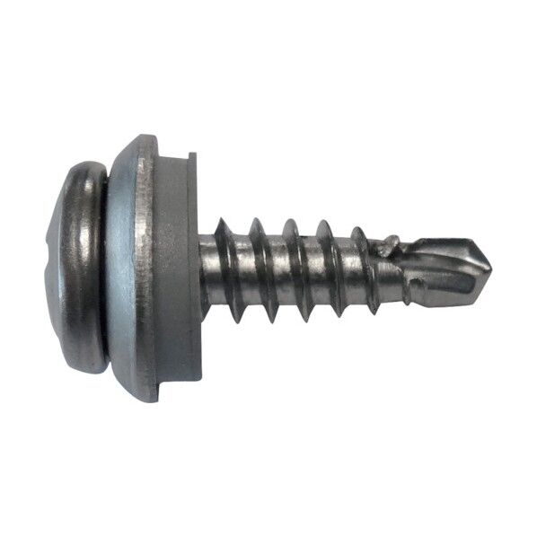 ステンレス MBシーリングシートテクス 4.5×19 2ピースタイプ SG SUSMBST4.5X192P 500本