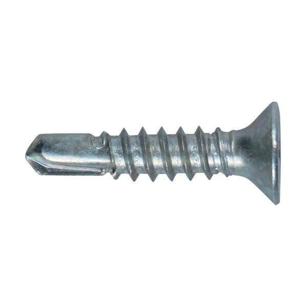 ハーフボックス MBテクス FLAT 4×19 三価ユニクロ MBFLAT4X19-HB 500本