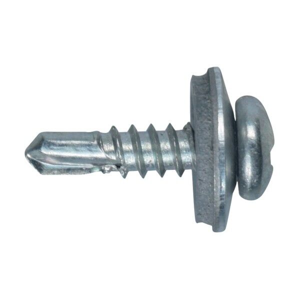 MBテクス PAN 4×16 AZW 三価ユニクロ MBPAN4X16AZW 1000本