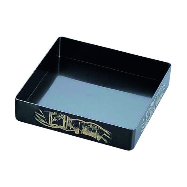 プラ容器 飛鳥本体 扇 9寸 5枚