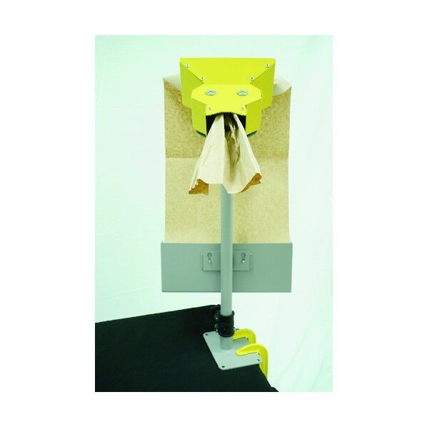 紙緩衝材手動製造機 X-Fill Mシリーズ 軽量物梱包用 手動繰出し・卓上モデル XFM-01-U-T 1点