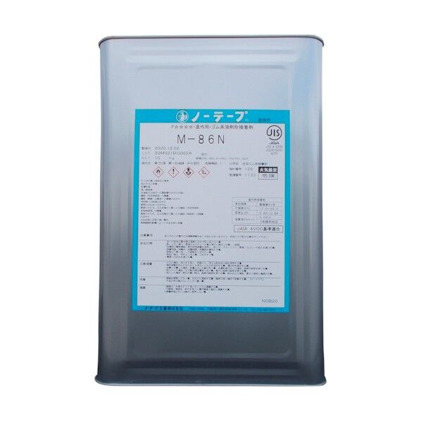 ノーテープ工業 M-86N(15kg) 30100086 1点