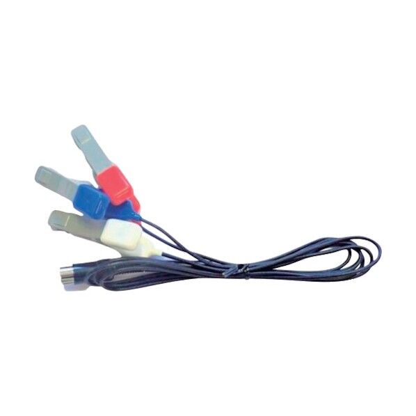 中部精機 相回転チェッカー付属品 DPL-02WP用リード線 L-DPL02WP 1点