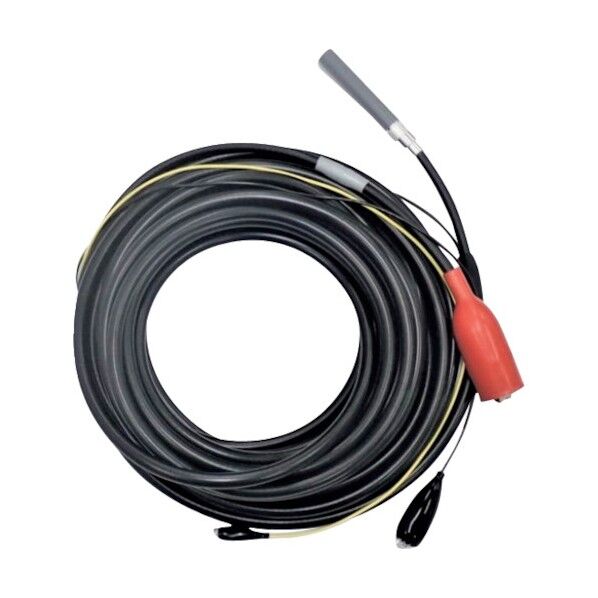 中部精機 HLD-20C付属品 ハイ・リケスタ用ケーブルリード線15m L15-HLD 1点...