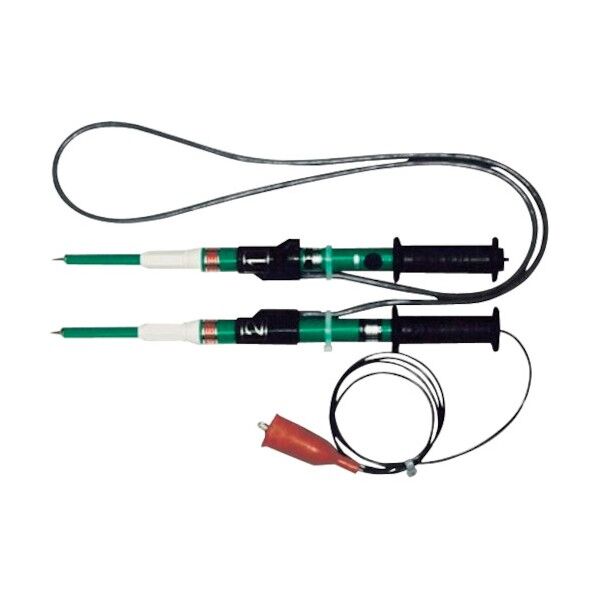 中部精機 検相器(地中線 検電端子・検電帯専用)(動作電圧100V以上) DPF-01 1点