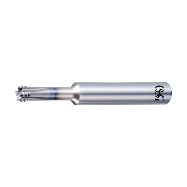 高硬度鋼用底刃付きスレッドミル AT-2 2Dタイプ 8331240 AT-2 MG 11.7X32 P2-INT (8331240) 0